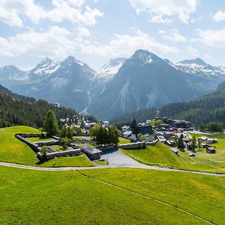 Hotel Erzhorn à Arosa Extérieur photo