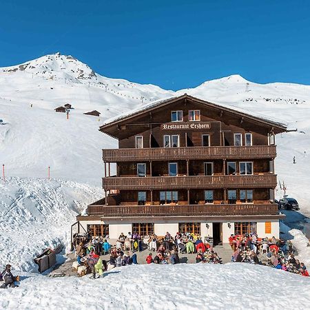 Hotel Erzhorn à Arosa Extérieur photo