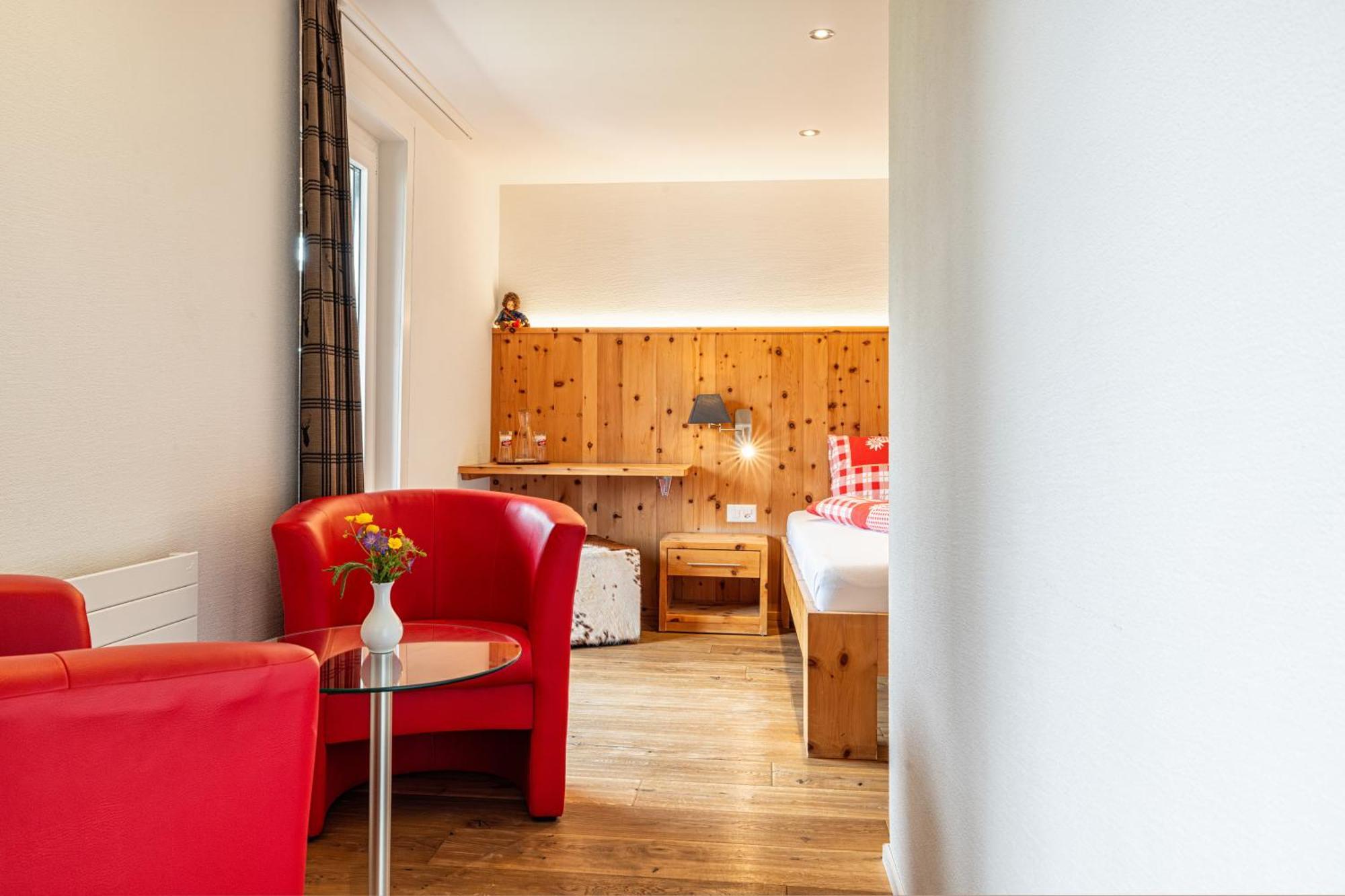 Hotel Erzhorn à Arosa Extérieur photo