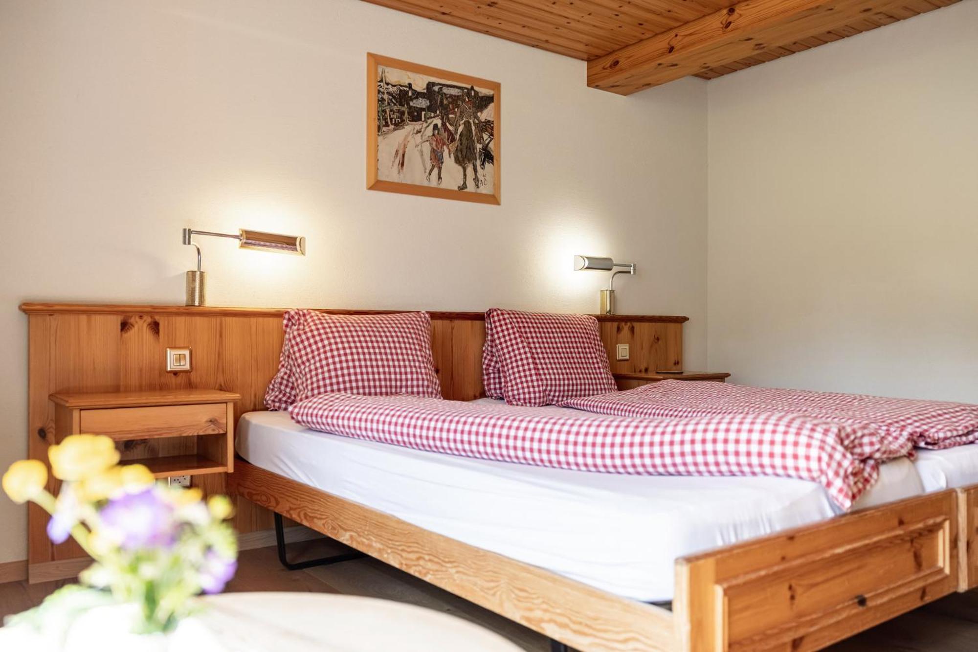 Hotel Erzhorn à Arosa Extérieur photo