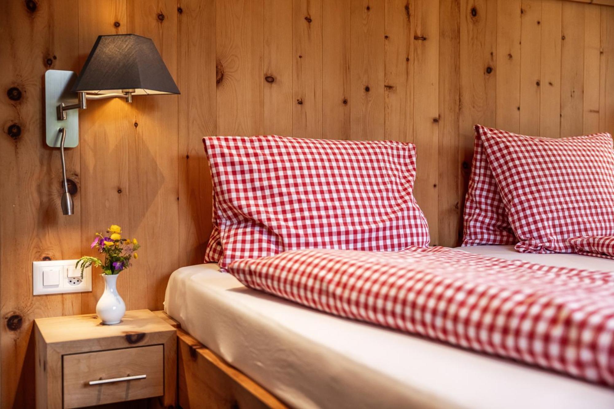 Hotel Erzhorn à Arosa Extérieur photo