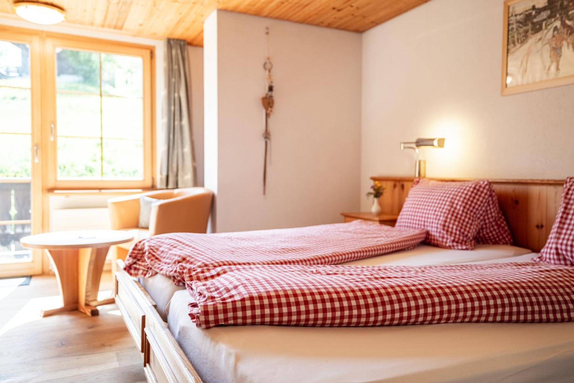Hotel Erzhorn à Arosa Extérieur photo