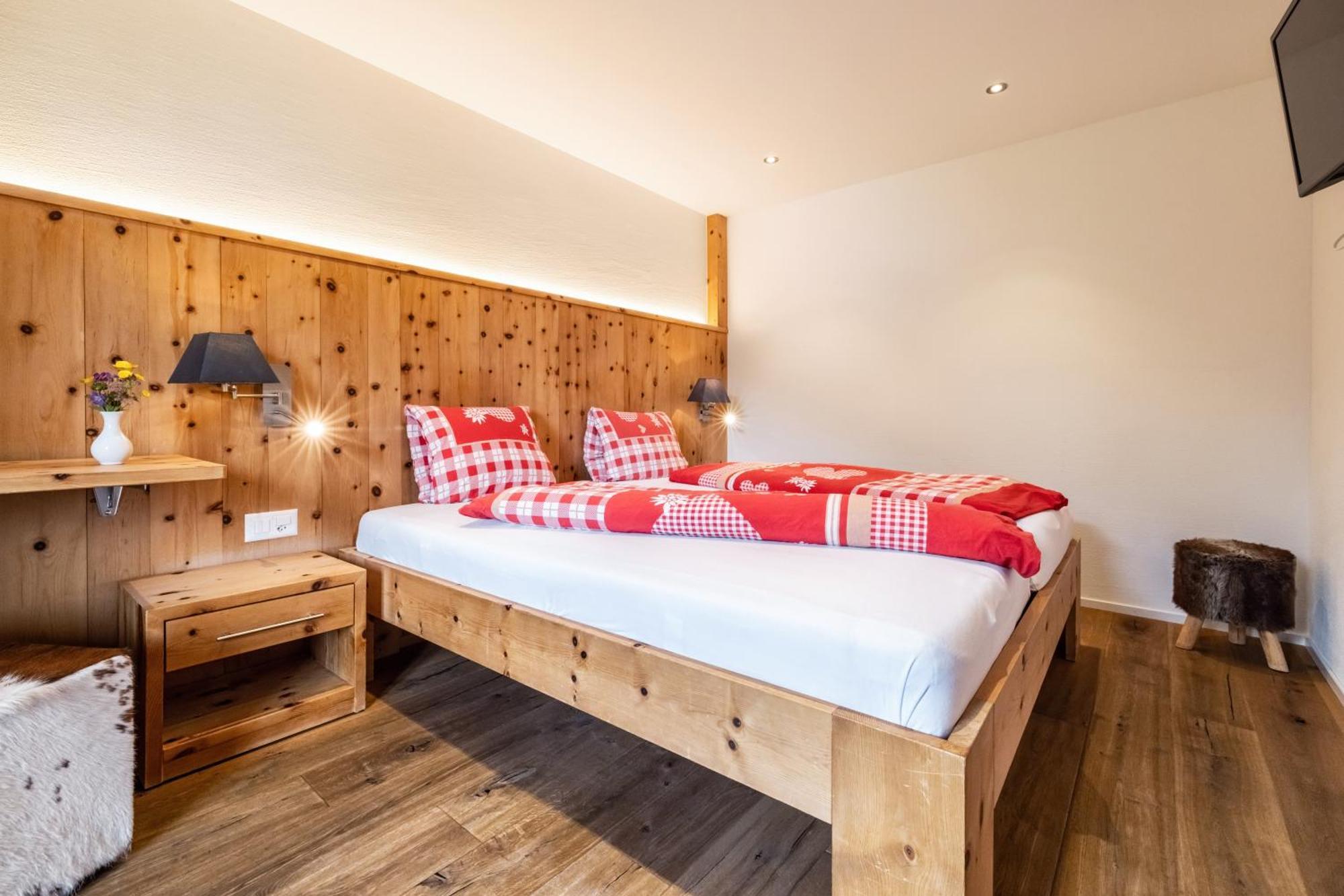 Hotel Erzhorn à Arosa Extérieur photo