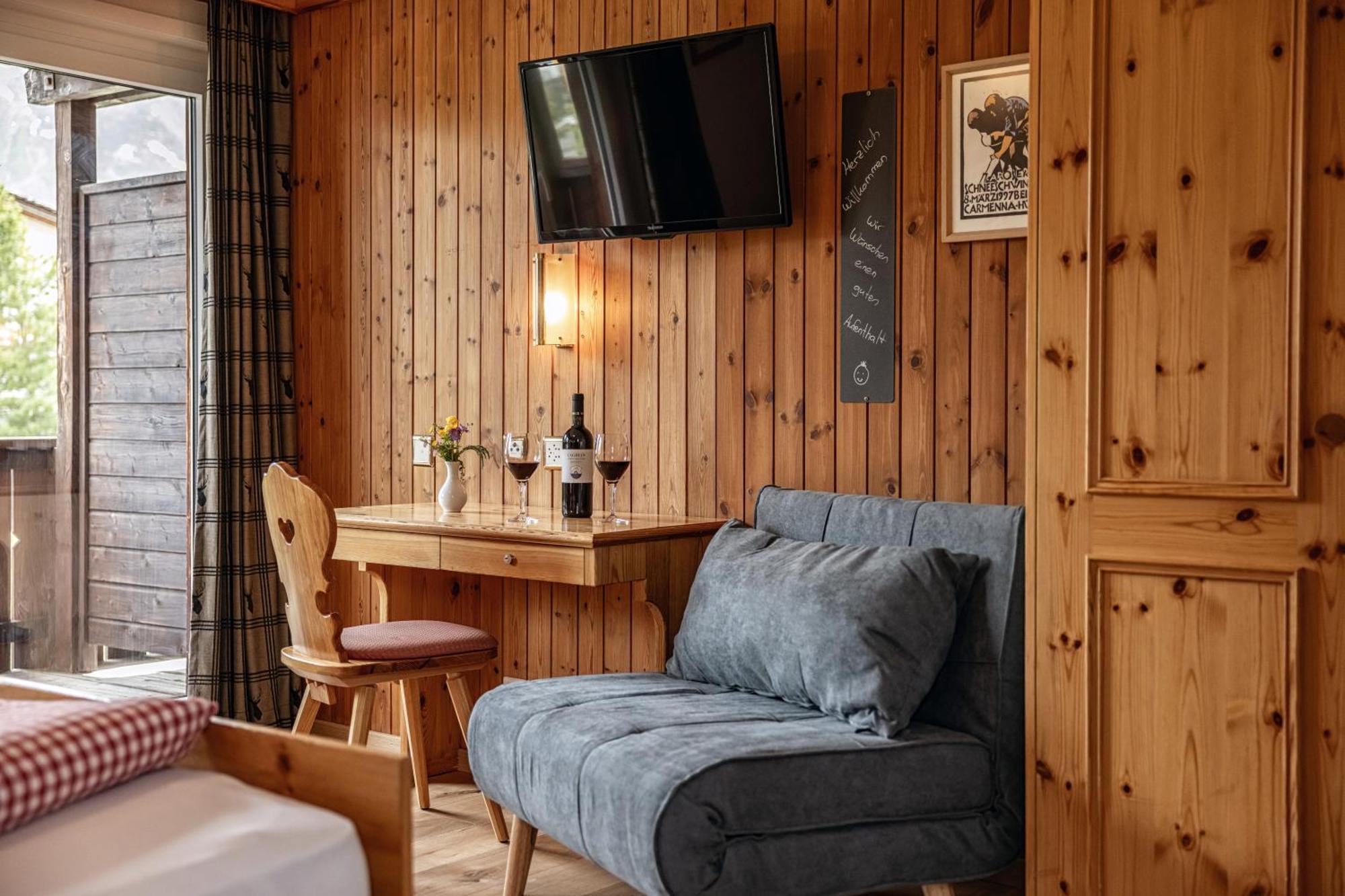 Hotel Erzhorn à Arosa Extérieur photo