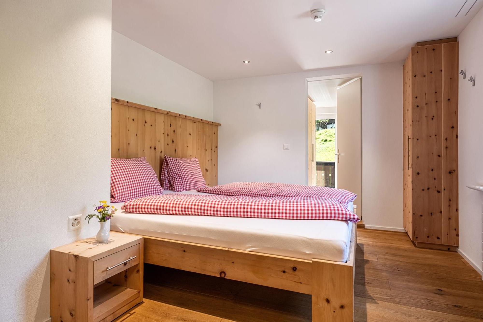 Hotel Erzhorn à Arosa Extérieur photo
