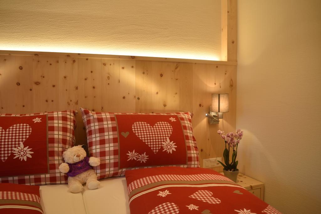 Hotel Erzhorn à Arosa Extérieur photo