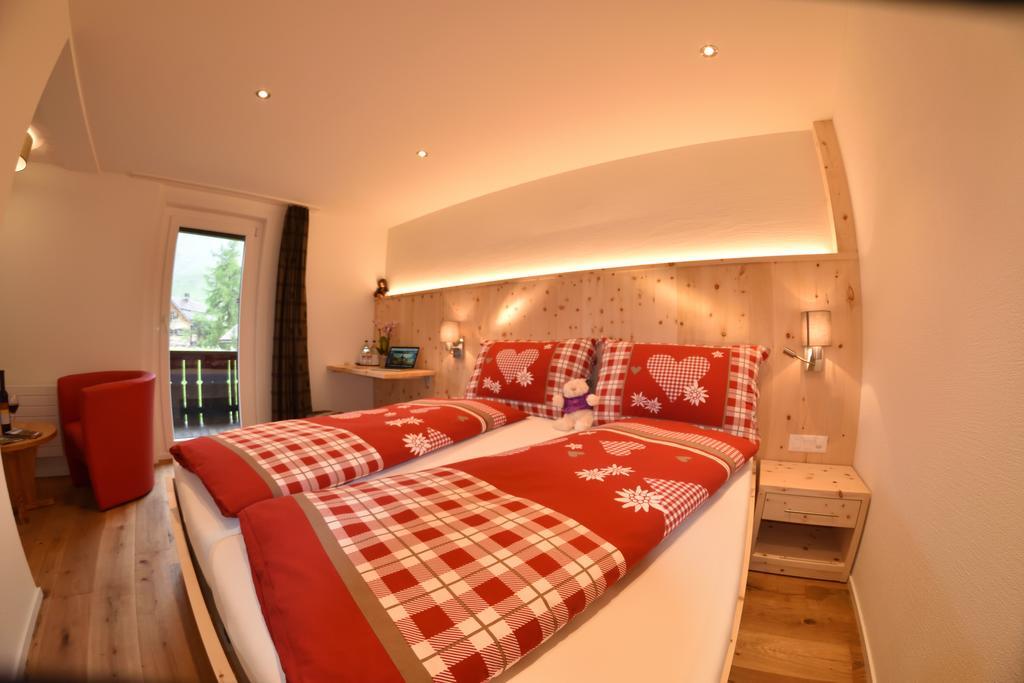 Hotel Erzhorn à Arosa Extérieur photo