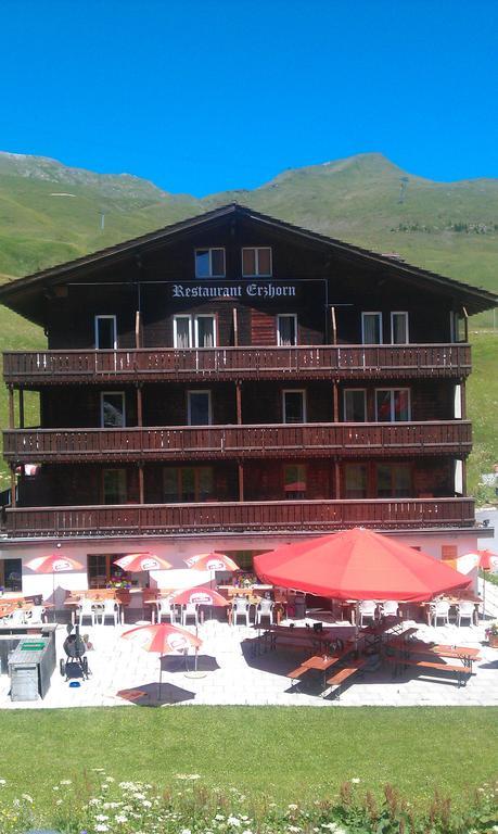Hotel Erzhorn à Arosa Extérieur photo